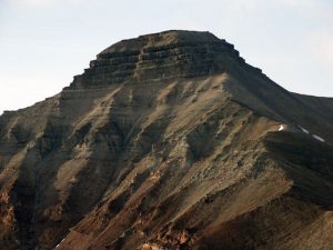 Гора Пирамида