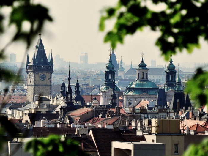 Столица Чехии - Прага. Чехий сейчас