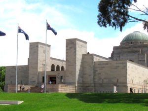 Австралийский военный мемориал