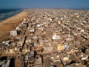 Столица Сенегала фото