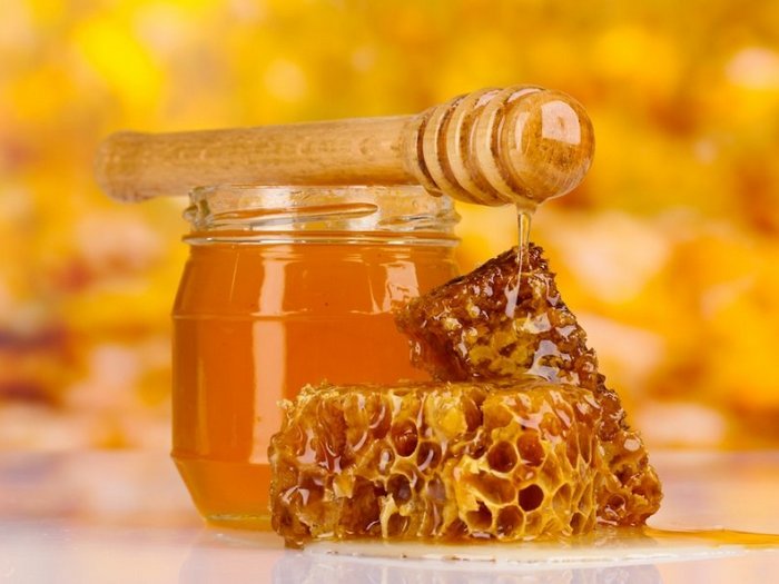 Продукты пчеловодства и их применение в народной медицине