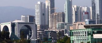 Интересные факты о Мехико. 10 фактов о городе Мехико