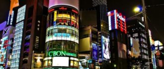 Интересные факты о Токио. 12 фактов о городе Токио