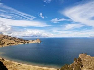 Озеро Титикака фото