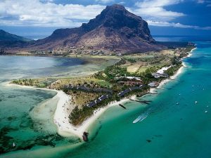 Сказочный остров Маврикий фото