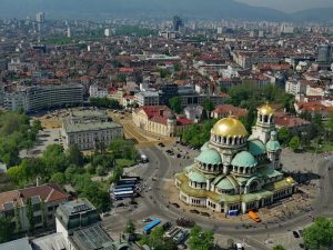 Столица Болгарии. Какой город является столицей Болгарии?