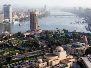 Столица Египта фото