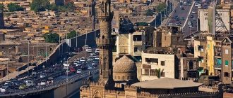 Столица Египта. Какой город является столицей Египта