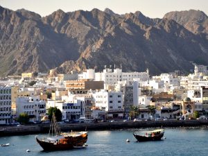 Путешествие в Оман фото