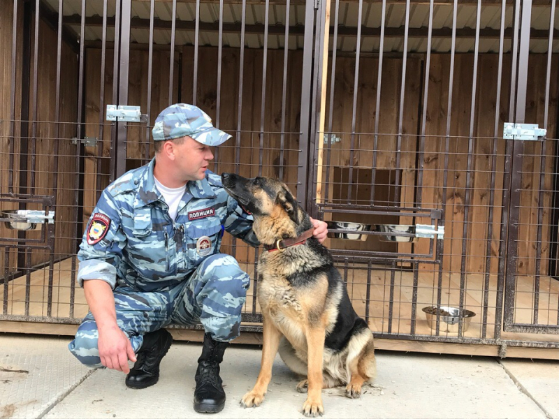 Питомник для щенков в москве